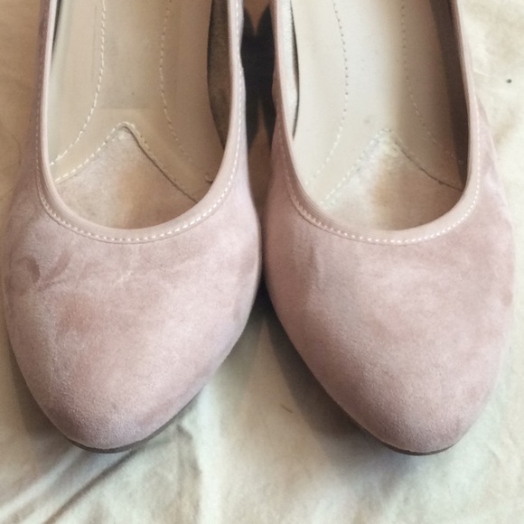 Blush pink pump - Picture 7 of 7